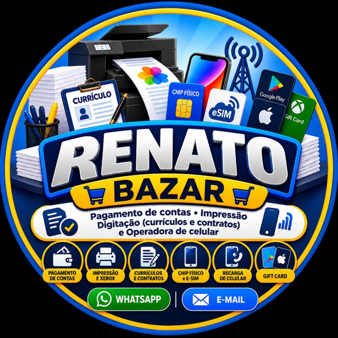 Renato Bazar